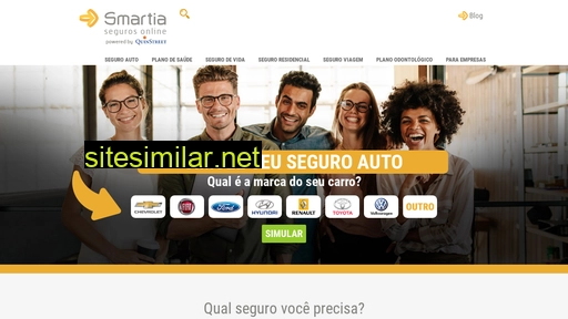 smartia.com.br alternative sites
