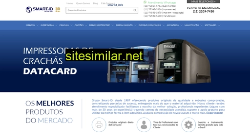 smartid.com.br alternative sites