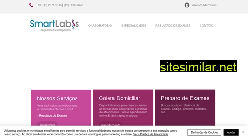 smartlabis.com.br alternative sites