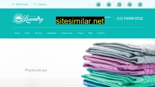 smartlaundry.com.br alternative sites