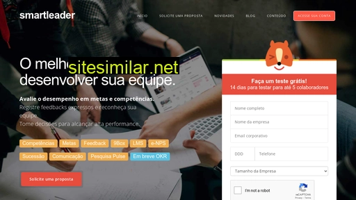 smartleader.com.br alternative sites