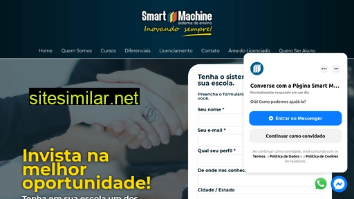 smartmachine.com.br alternative sites