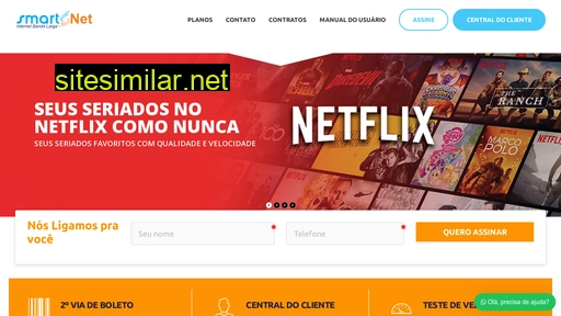 smartnetinternet.com.br alternative sites