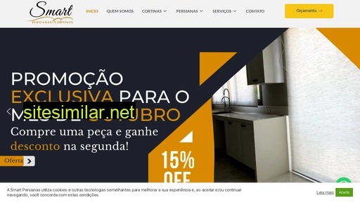smartpersianas.com.br alternative sites