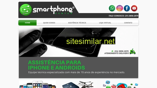 smartphonecenter.com.br alternative sites