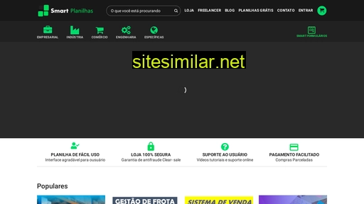smartplanilhas.com.br alternative sites