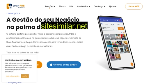 smartpos.net.br alternative sites