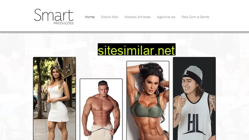 smartproducoes.com.br alternative sites