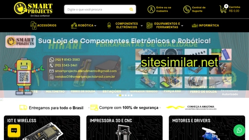 smartprojectsbrasil.com.br alternative sites