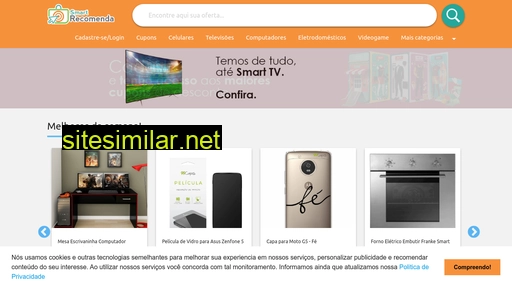 smartrecomenda.com.br alternative sites