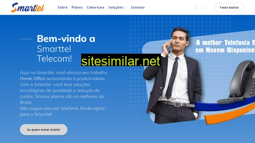 smarttel.com.br alternative sites