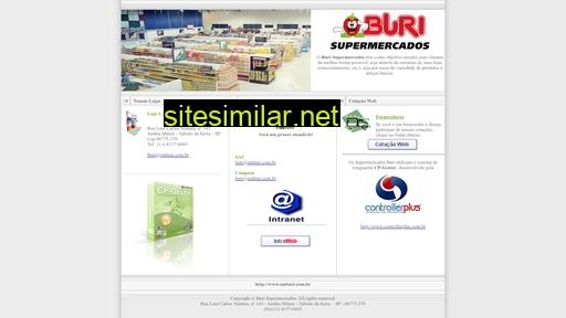 smburi.com.br alternative sites