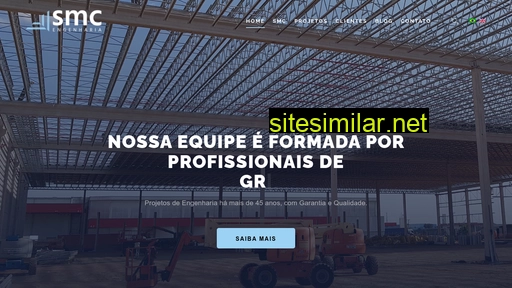 smcprojetos.com.br alternative sites