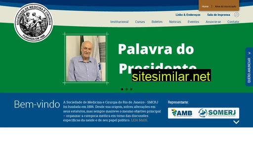 smcrj.org.br alternative sites