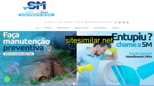 smdesentupidora.com.br alternative sites