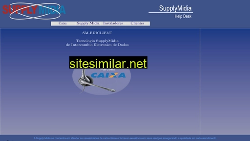 smedi.com.br alternative sites