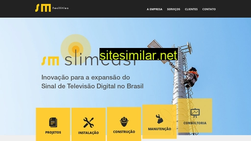smfacilities.com.br alternative sites