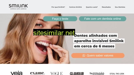 smilink.com.br alternative sites