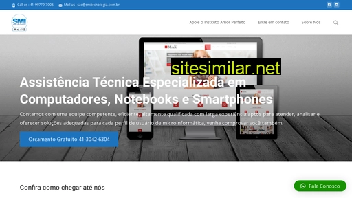 smitecnologia.com.br alternative sites
