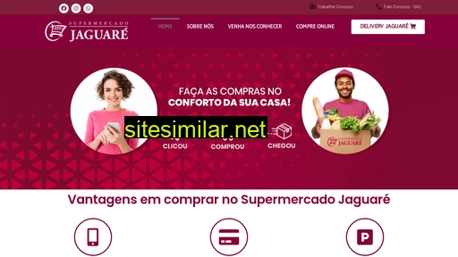 smjaguare.com.br alternative sites