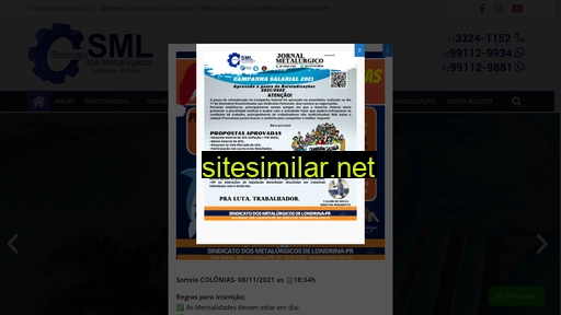 smllondrina.com.br alternative sites