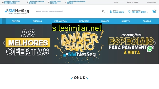 smnetseg.com.br alternative sites