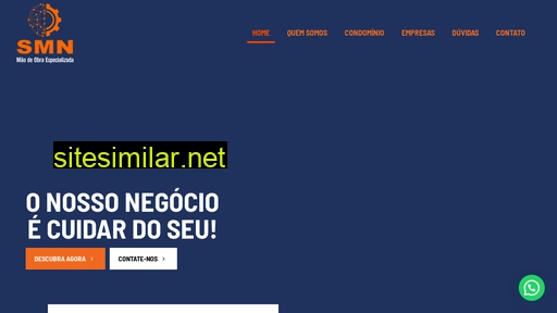 smnservicos.com.br alternative sites