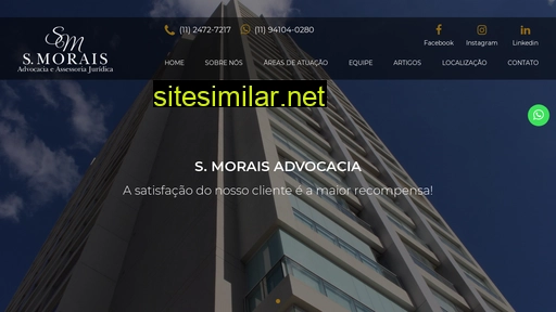 smorais.com.br alternative sites