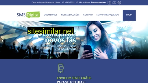 smsdigital.com.br alternative sites
