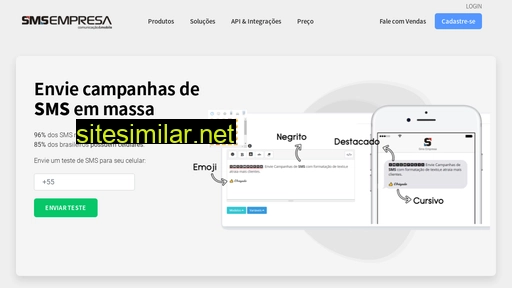 smsempresa.com.br alternative sites