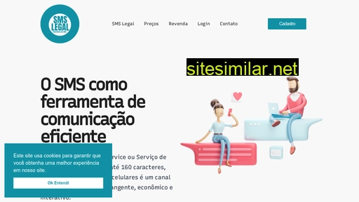 smsgateway.com.br alternative sites