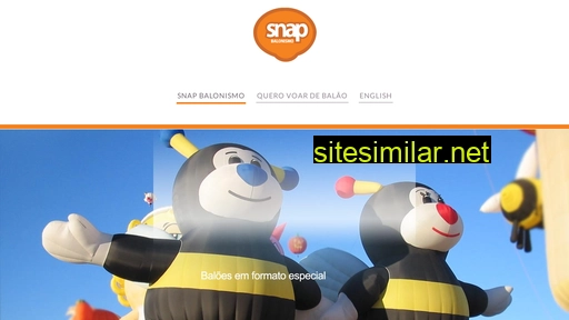 snapbalonismo.com.br alternative sites