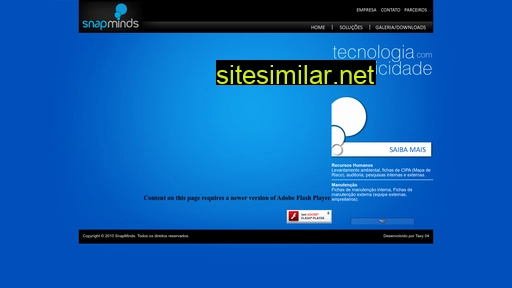 snapminds.com.br alternative sites