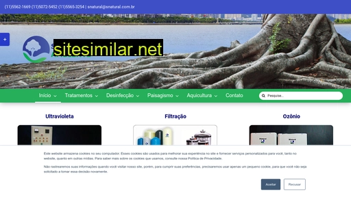 snatural.com.br alternative sites