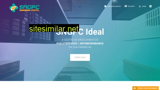 sngpcideal.com.br alternative sites