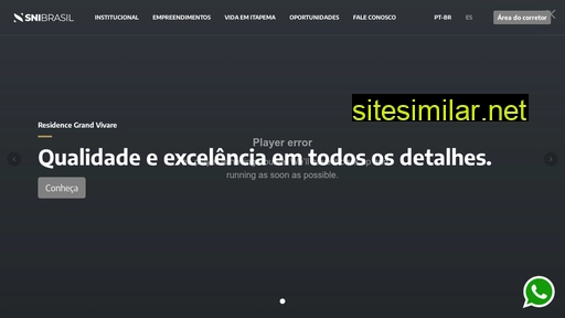snibrasil.com.br alternative sites