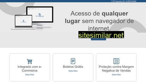 snooping.com.br alternative sites