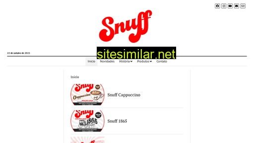 Snuff similar sites