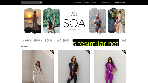 soacollection.com.br alternative sites