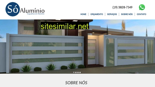 soaluminio.com.br alternative sites