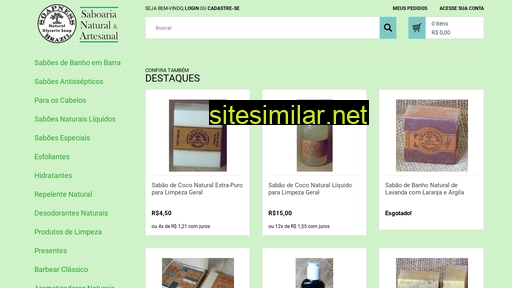 soapness.com.br alternative sites
