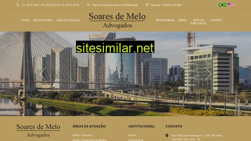 soaresdemelo.com.br alternative sites