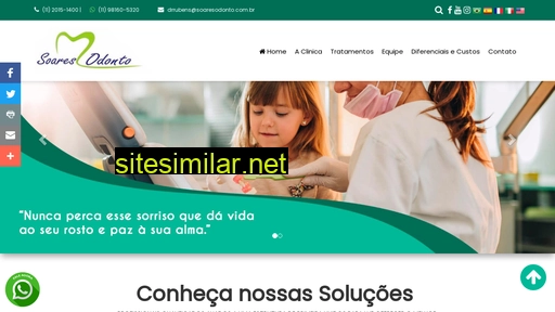 soaresodonto.com.br alternative sites