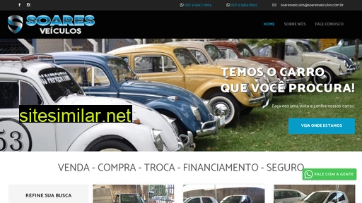 soaresveiculos.com.br alternative sites