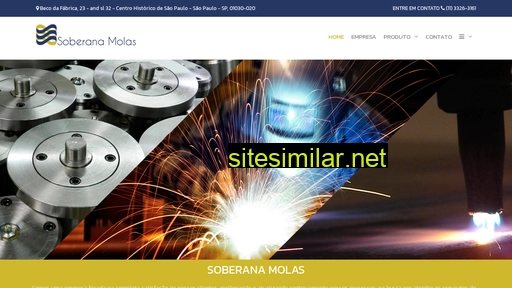 soberanamolas.ind.br alternative sites