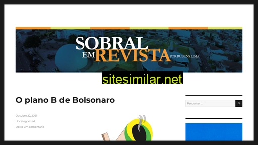 sobralemrevista.com.br alternative sites