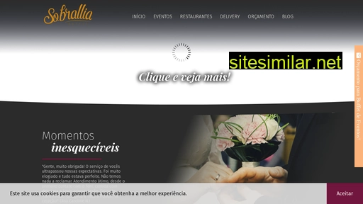 sobrallia.com.br alternative sites
