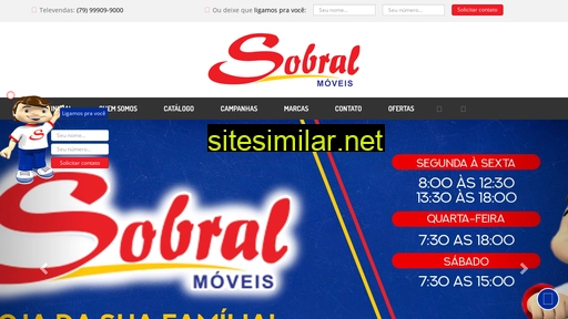 sobralmoveis.com.br alternative sites
