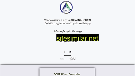 sobrap.org.br alternative sites