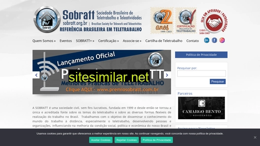 sobratt.org.br alternative sites